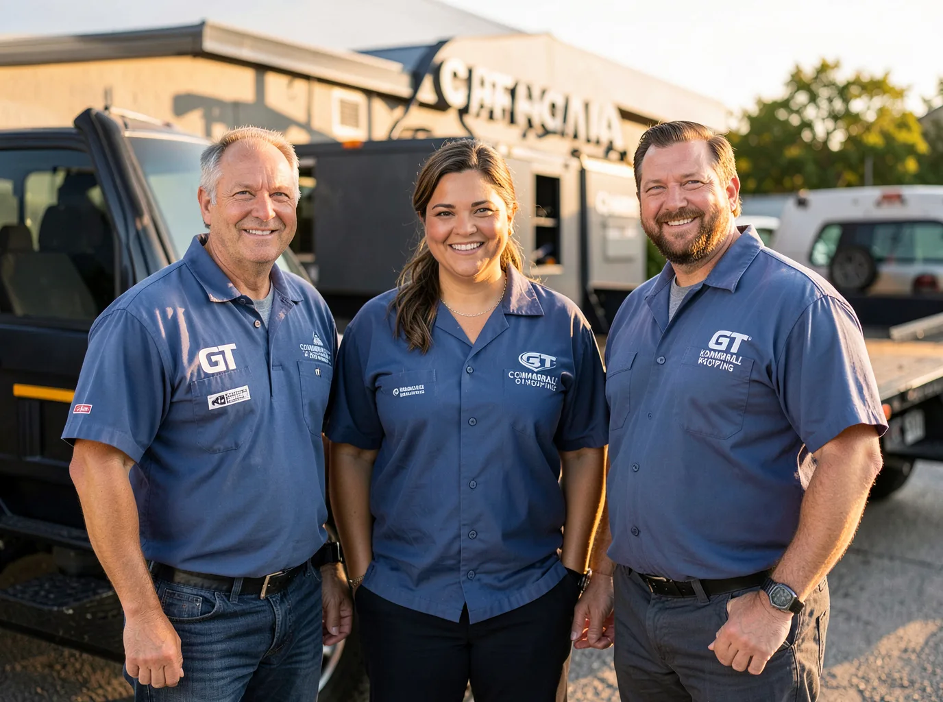 Flat Roof Repair company in Falmouth, ME